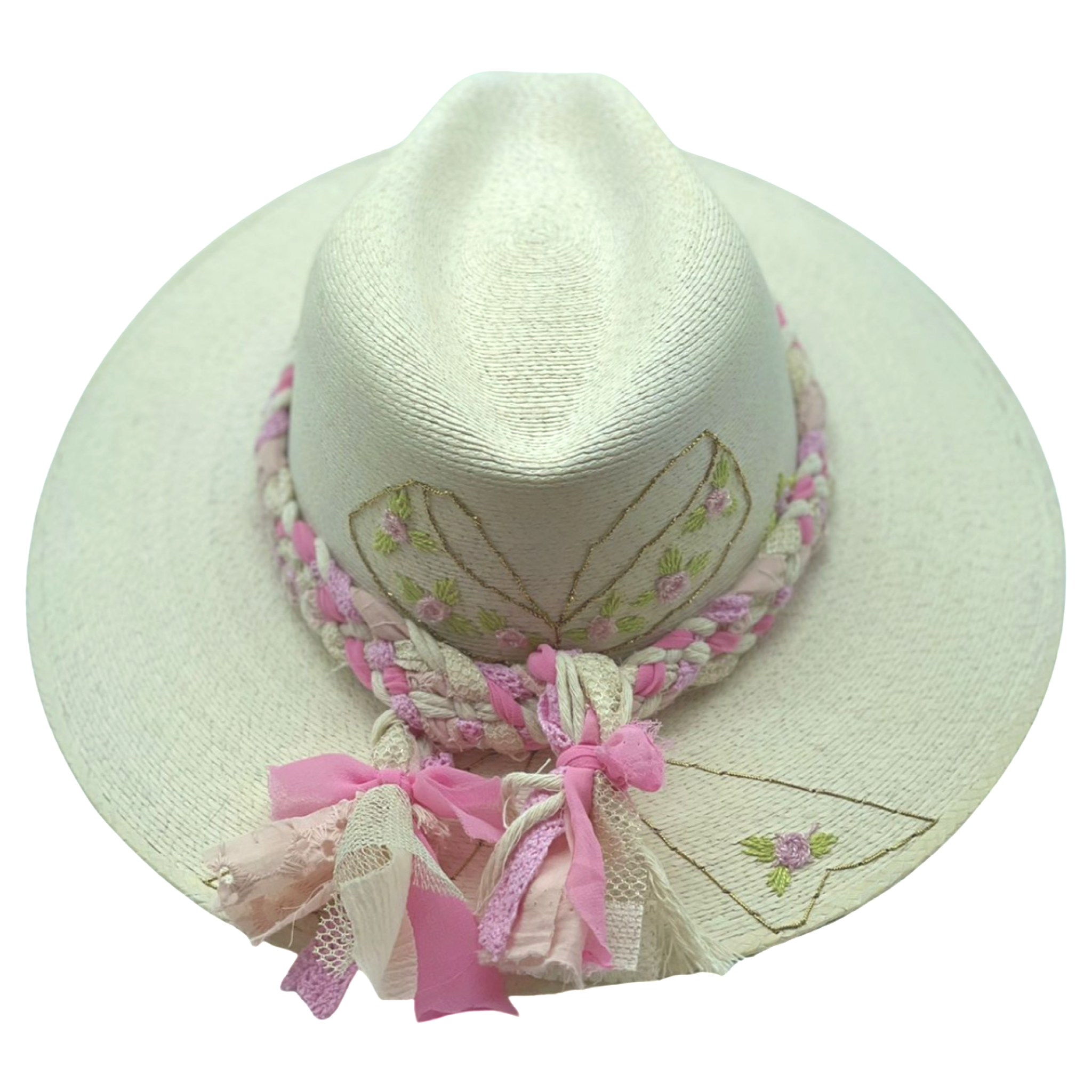 Exclusive Olivia Hat by Corazon Playero