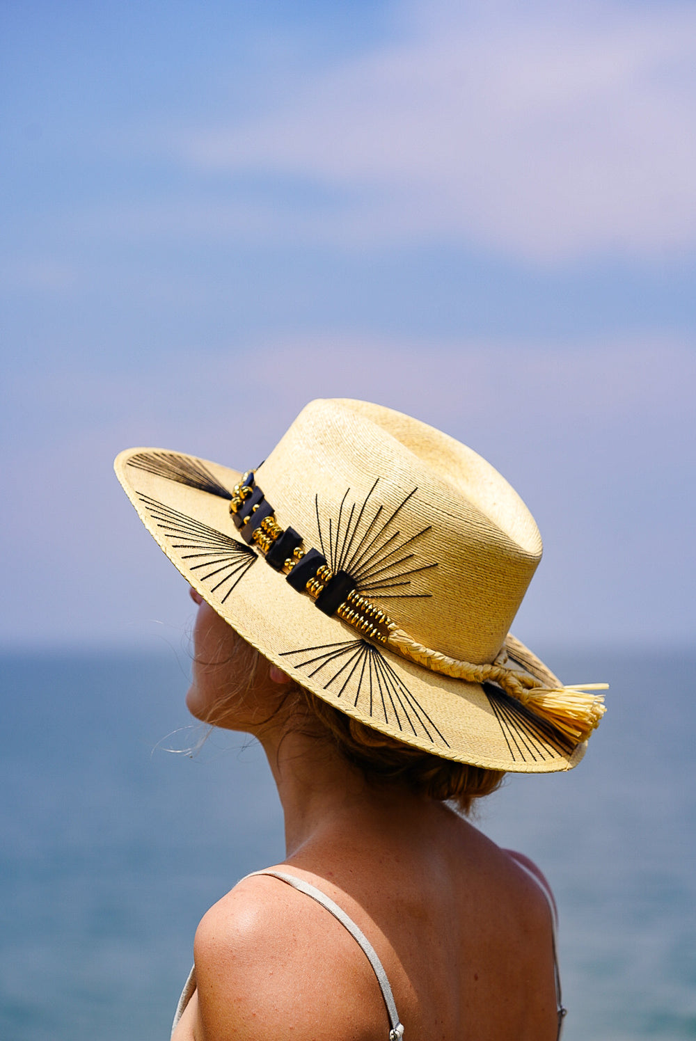 Exclusive Agave Cowboy Hat by Corazon Playero