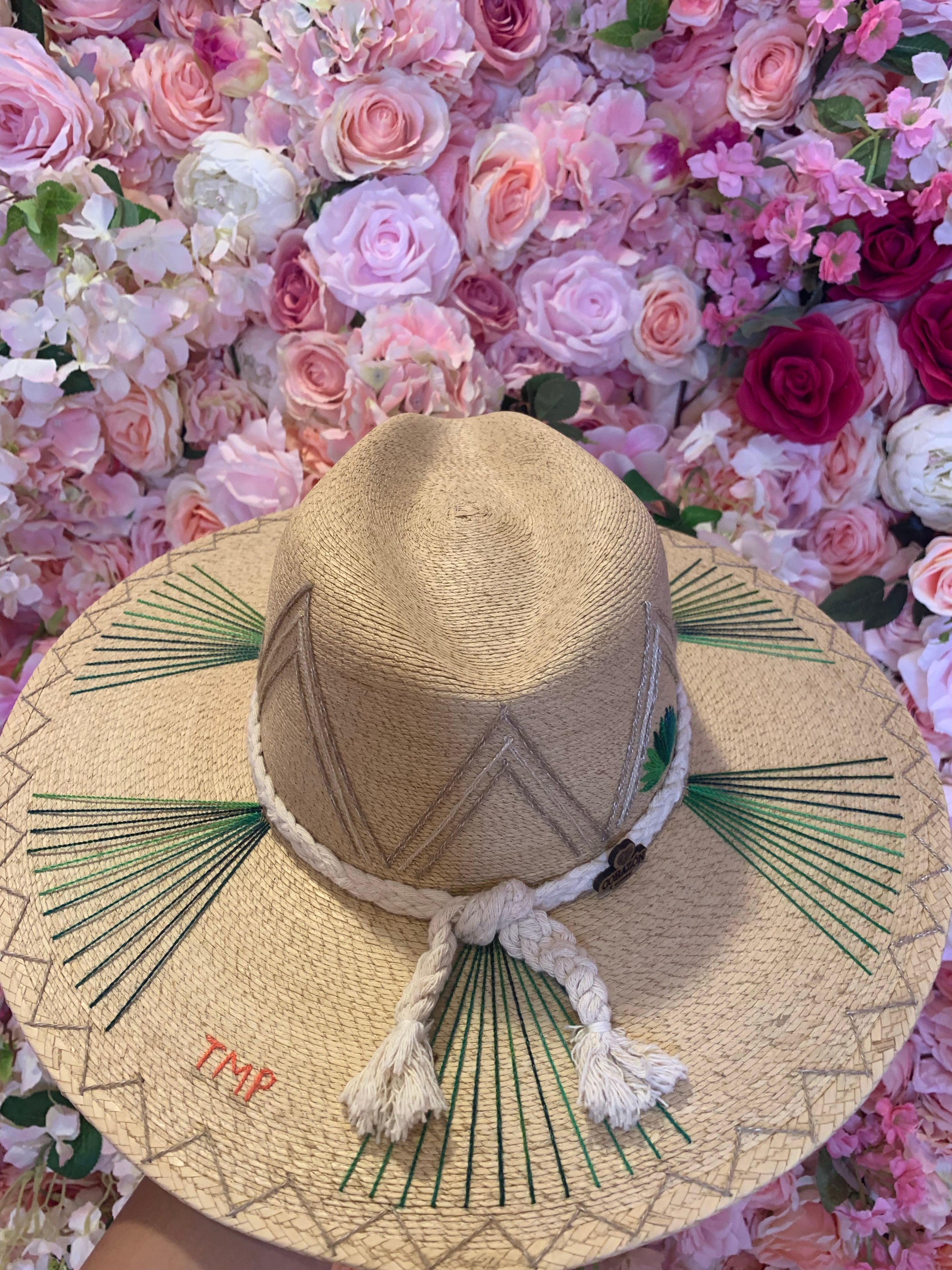 Exclusive Safari Hat by Corazon Playero